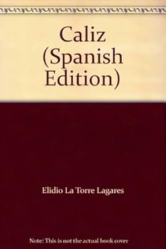 Paperback Caliz (Spanish Edition) Book