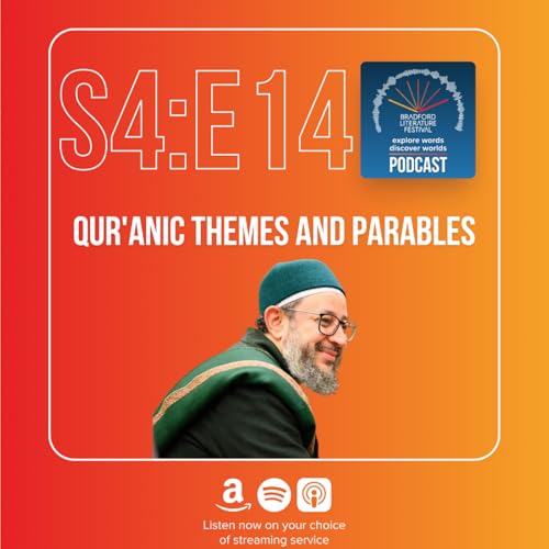 Qur'anic Themes and Parables Podcast Por  arte de portada