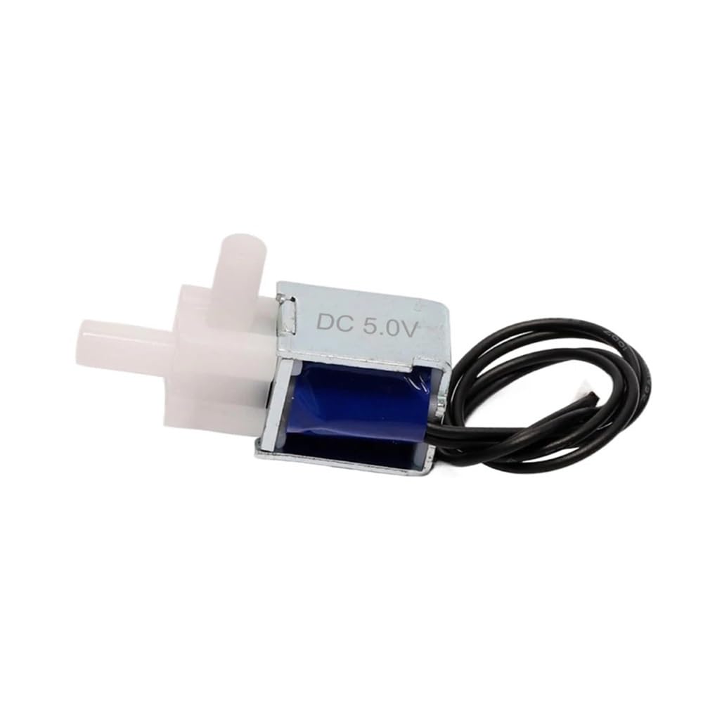 Solenoid Valve Normally Closed DC 5V 6V Control Water Exhaust Small Bidirectional