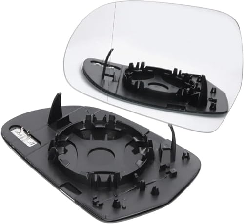 Verre de rétroviseur droit chauffant pour Audi A3 A4 A5 A6 - 5