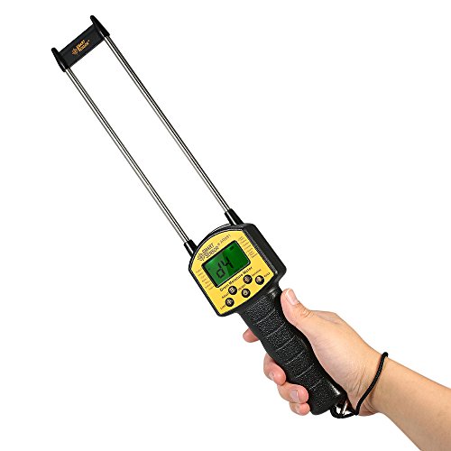 Smart Sensor AR991 Digital Grain Moisture Meter Smart Sensor Use For Corn,Wheat,Rice,Bean,Wheat