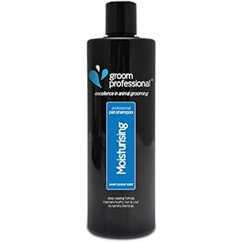 moisturising dog shampoo