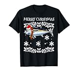 Photo Gallery pesce buon natale ornamento blackfin tonno ugly xmas maglietta Photo Gallery pesce buon natale ornamento blackfin tonno ugly xmas maglietta
