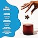 Tea Drops Holiday Gift Set | Organic Dissolvable Loose Leaf Tea | Microplastic-Free | Chai Spice Chocolate Earl Grey Citrus Ginger Rose Matcha Peppermint Ube Vanilla Bean Thai | 9 Sampler Assortment - 1 Per Flavor