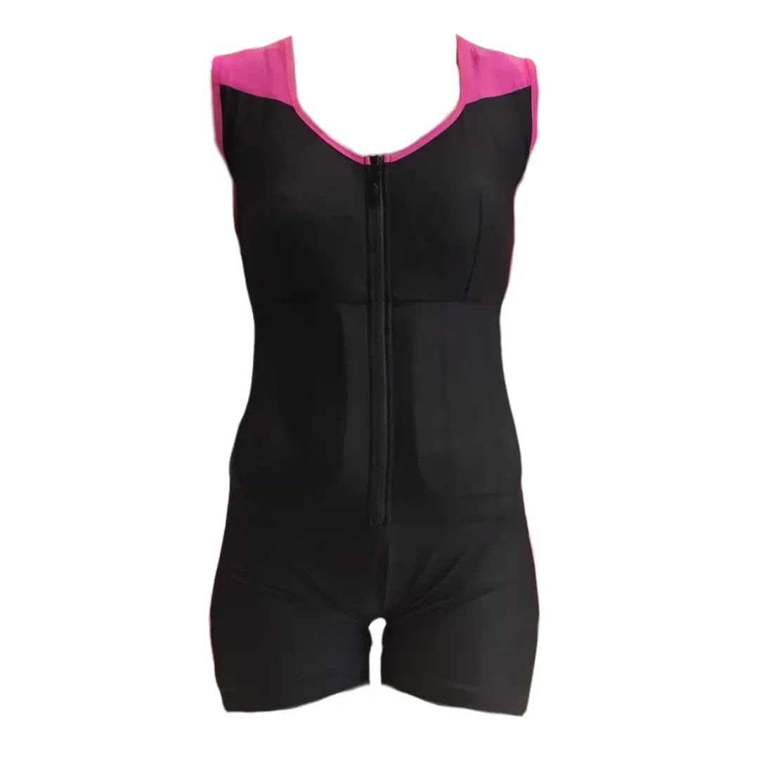 PLOUF Traje de baño flotante de una pieza para mujer Safety Concept by