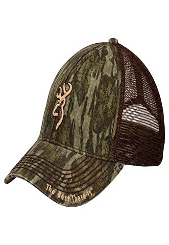 Browning Cap,Bozeman Brown Mobl