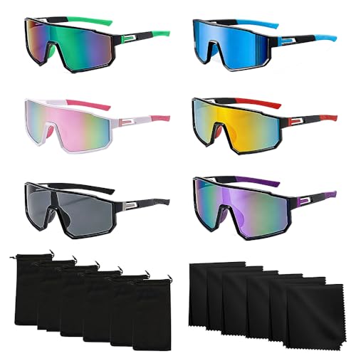 Lunettes de soleil de cyclisme polarisées pour vos sorties vélo et running quotidiennes