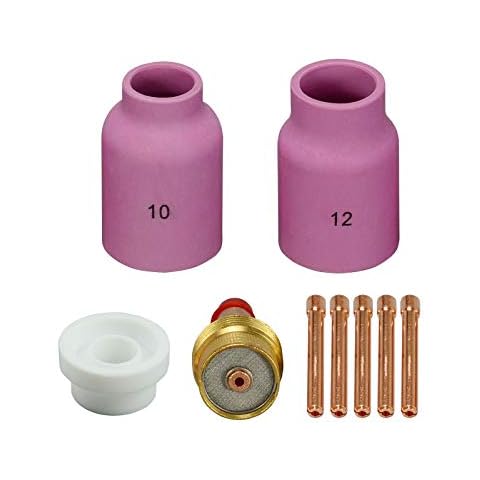 Kit de accesorios TIG Riverweld 9pk Cover