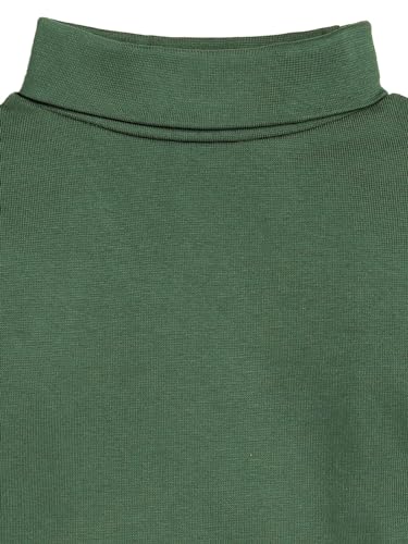 Image of BABA AND BABY Kids Highneck Turtle Neck t-Shirt for Boys and Girls