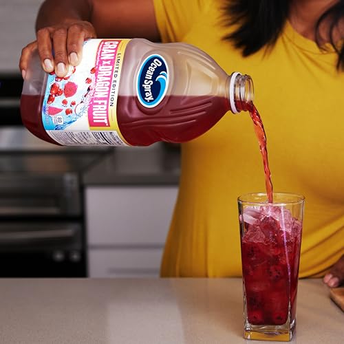 Ocean Spray ® Cran X Dragon Fruit™ Juice Drink thumb #5