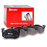 Brembo P 61 032 Pastillas de Frenos