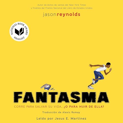 Fantasma [Ghost] cover art