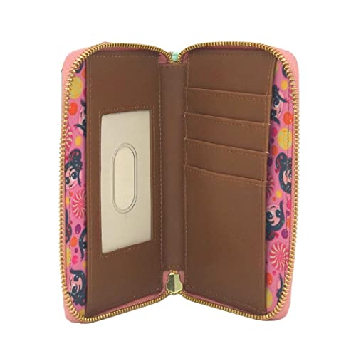 Loungefly Exclusive Wreck It Ralph Vanellope Race Car Wallet3