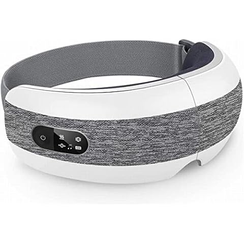 Fronnor Heated Eye Mask with Music Cover