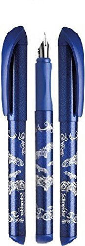 Image of Schneider Easy Fountain Pen (Pack of 3, Blue)