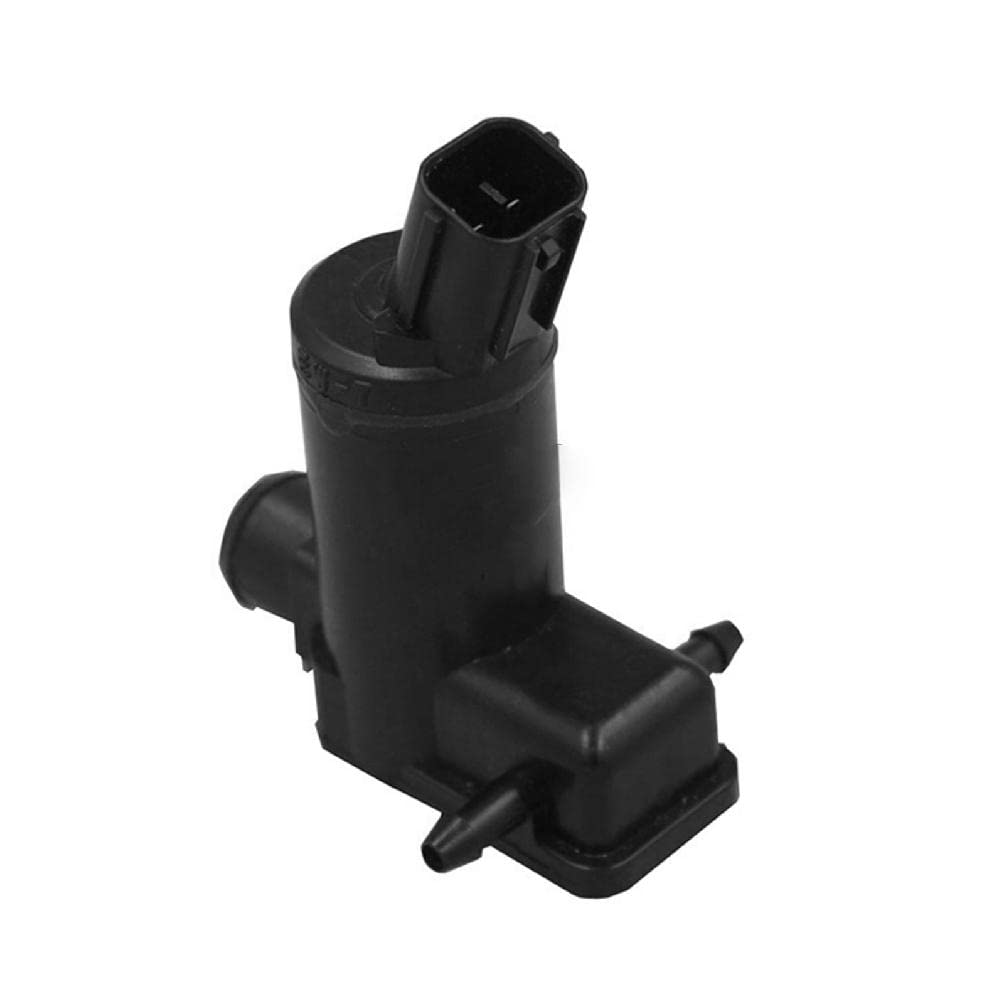 Peiiwdc Car Windscreen Washer for Grandis 2004-2009 Replaces OEM MN182397 Auto Front Rear Windshield Washer Repairing Car Accessories