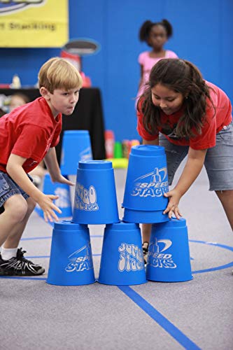 Speed Stacks Jumbos (6 Colors)