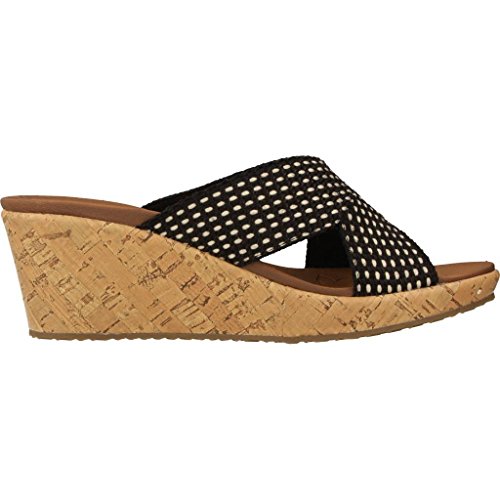 Image of Skechers Women's Beverlee-Delighted Wedge Sandal