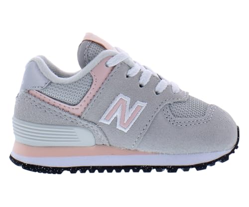 Image of New Balance Kids' 574 V1 Lace-Up Sneakers