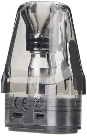 Xlim V3 Pod Compatible with Oxva Xlim Go Pod Kit - Xlim Pods V3 Pods for XLIM Pro Kit Xlim SE Xlim, 3 Pack, 2ml Cartridge, No Nicotine (0.4ohm)
