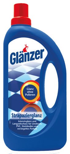 Preisvergleich Produktbild Glänzer 5X Strapazierglanz - 1Liter