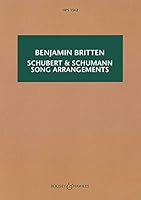 Algopix Similar Product 8 - Schubert  Schumann Song Arrangements