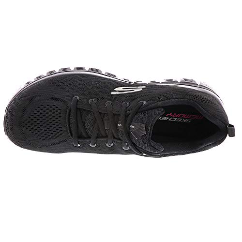 Skechers Women's Graceful Get ConnectedSneaker - Image 3
