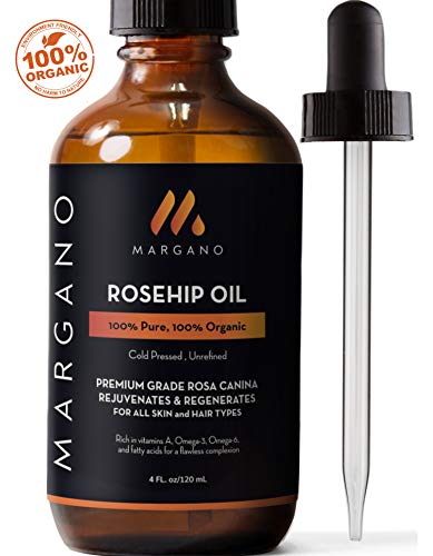 Rosehip Seed Oil | Natural & Organic Cold Pressed Rosehip Oil For Face