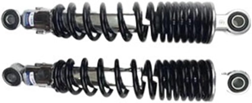 Suspension air Shock absorbers 13" 340mm Universal Shock Absorbers for for for for Dirt Bikes/Gokart/ATV/Motorcycles and Quad