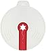 Kuhn Rikon Mixer Splatter Guard, Red