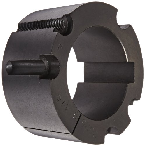 Martin 3525 3 1/4 Taper Bushing, Class 30 Gray Cast Iron, Inch, 3.25