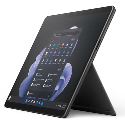 Microsoft Surface Pro 9 256 GB 33 cm (13') Intel® Core™ i5 8 GB Wi-Fi 6E (802.11ax) Windows 10...