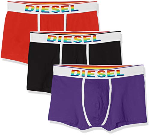 Image of Diesel mens Umbx-damienthreepack Boxer 3packBoxer Briefs