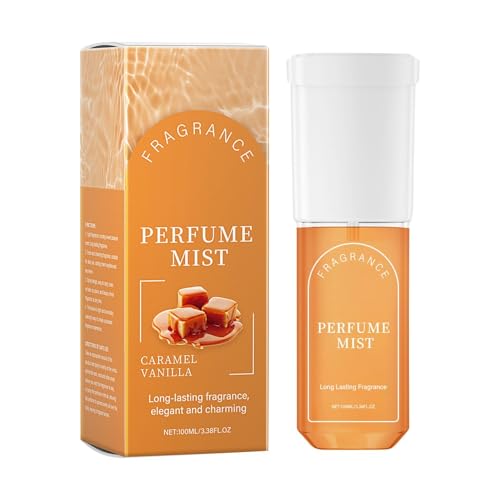 De Perfume - Spray Corporal Con Fragancia De Larga Duración, Spray Perfumado Refrescante Para Mujeres, Perfume Ligero Para Uso Diario | Elegante Solución Para Mujeres Y