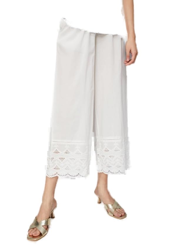Women High Rise Regular Fit Trousers Pants-image-23