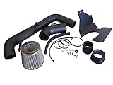 AF Dynamic Black Air Filter Intake Systems with Heat Shield 2013-2014 Compatible With Focus ST 2.0...