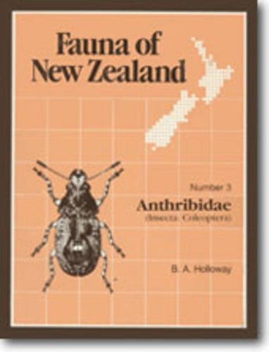 Fauna of New Zealand Number 3: Anthribidae (Insecta: Coleoptera)