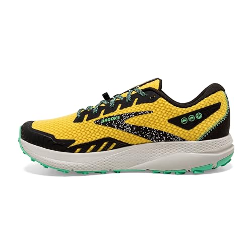 Brooks Men’s Divide 4 Trail Running Shoe3