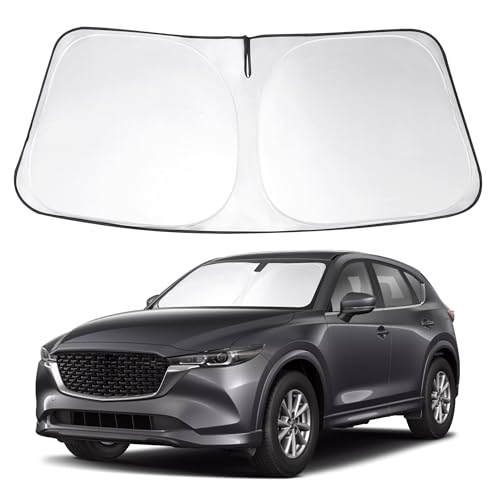 Image of Windshield Sun Shade Sunshade for 2017-2026 Mazda CX5 CX-5