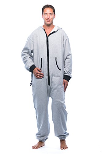 #followme Jumpsuit Adult Onesie Pajamas4