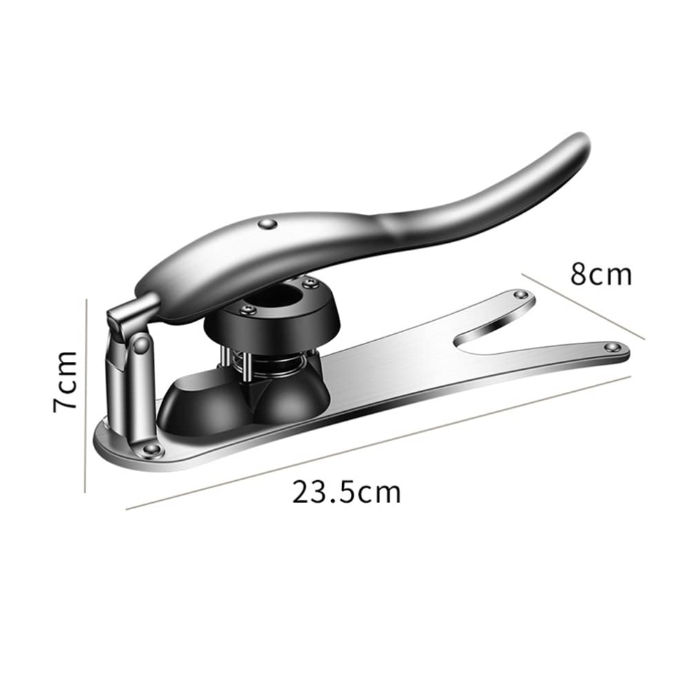 Herramientas manuales Herramientas manuales Herramientas manuales Cascanueces Clip for castañas Abridor de castañas de acero inoxidable Herramienta cortadora de castañas Desgranadora de nueces Alicate