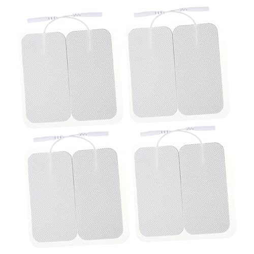Healvian 8 Uds Hoja De No Tejida Almohadillas Para Unidades Domésticas De De Masaje Almohadillas Para El Hogar Almohadillas Almohadilla De Masaje