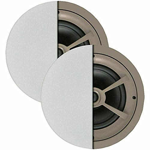 Proficient Audio Systems PAS11791 / C791 8" 2-Way Poly Ceiling