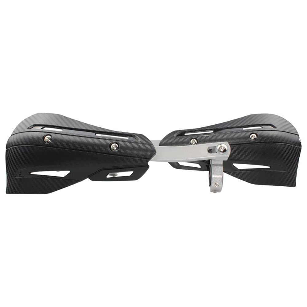 Protectores de mano de motocross de 22 mm/28 mm con accesorios para motocicletas todoterreno y deportivas duales