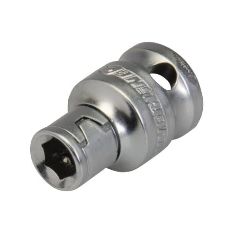 Silverline Tools 228527 - Vaso portapuntas (3/8') Cover