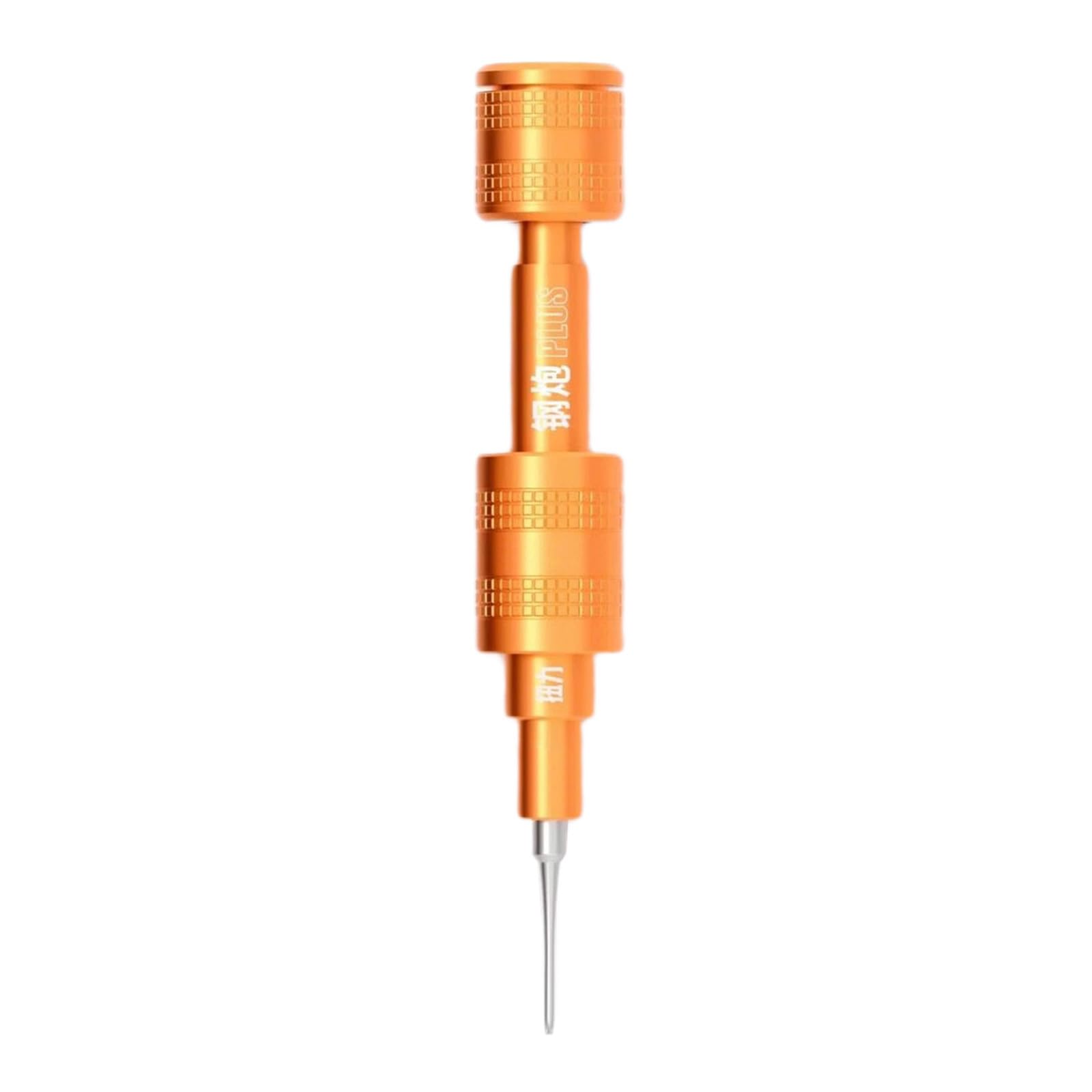 Torque Screwdriver Featuring Alloy Tip and Nonslip Grip Accuracy Driver