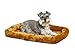 MidWest Deluxe Bolster Pet Bed for Dogs & Cats