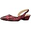 Plum Rouge Python