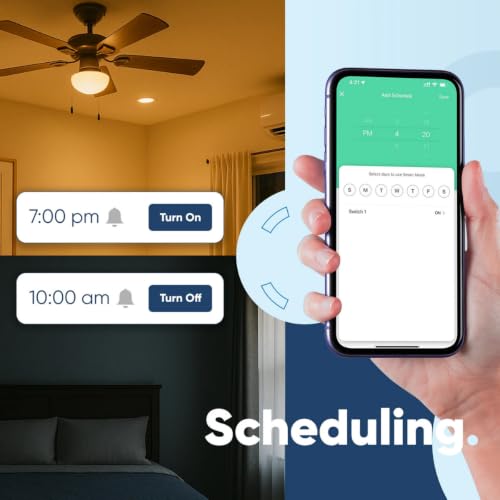 Image of AZIOT Premium Smart WiFi MCB 63A with Digital Display | Intelligent Circuit Protection & Energy Monitoring | App & Voice Control | Alexa, Google Assistant Compatible