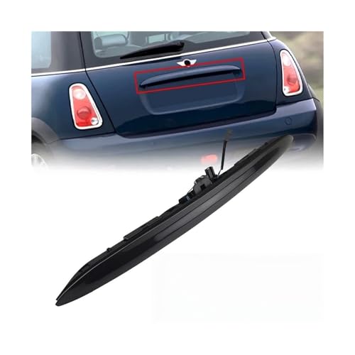 51137074020 51137167530 N[/ubN u[ce[Q[gnhXgbvouz_[ MINI R50 R52 R53 Cooper S 2000-2007 Ή(Black)